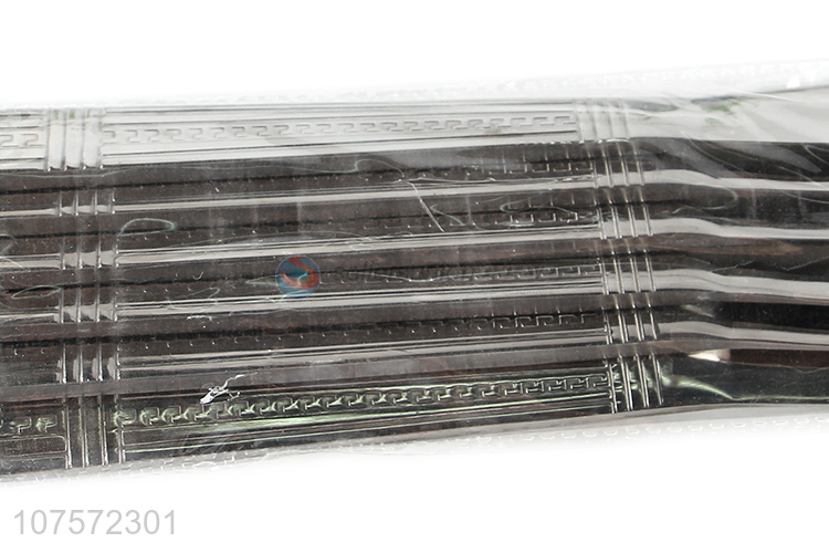 Good Quality Serrated Table Knife Fashion Dinner Knife