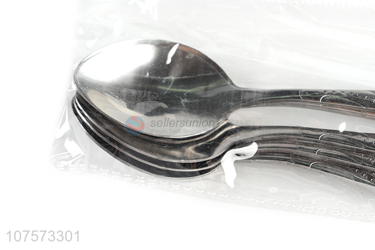 Hot Sale Stainless Steel Spoon Multipurpose Spoon