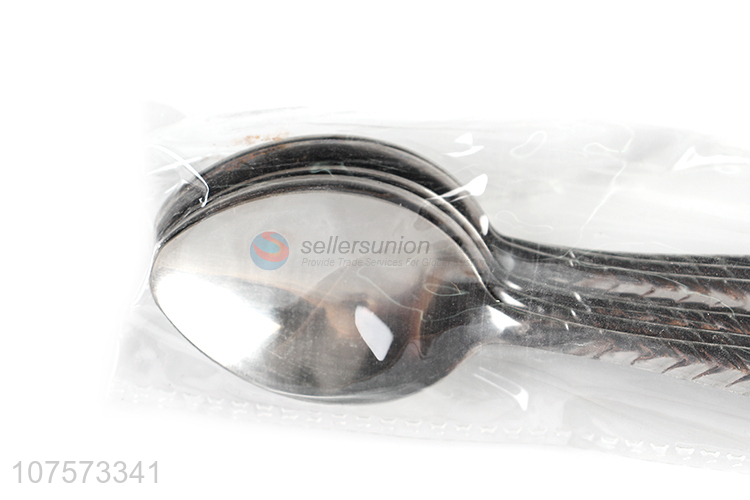 Delicate Design Multipurpose Small Spoon Meal Spoon