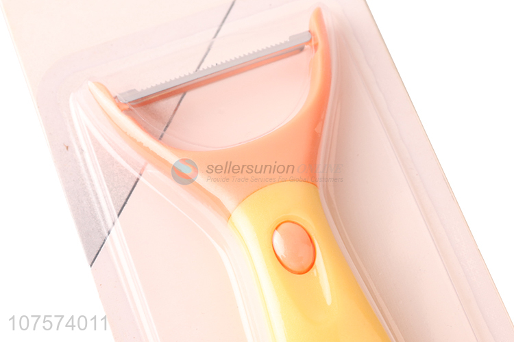 Good Quality Vegetable & Fruit Peeler For Kitchen