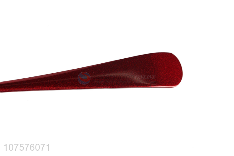 Bottom Price Gold Stainless Steel Spoon With Colorful Handle