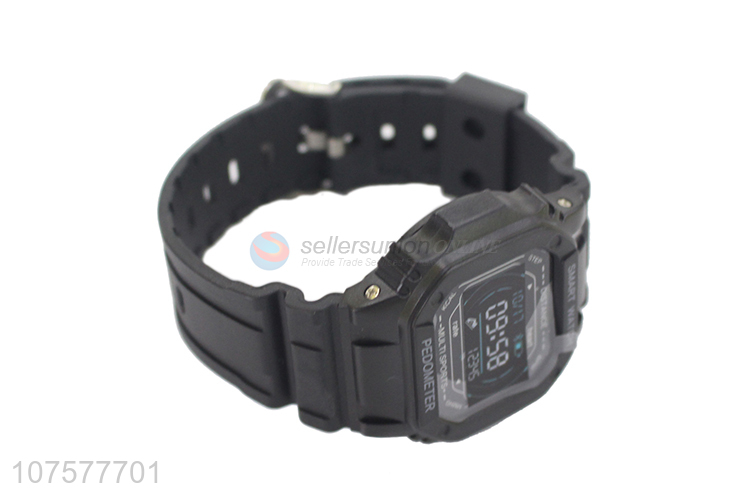 Wholesale long standby time sports fitness smart watch bluetooth electronic watch