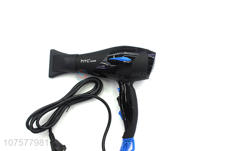 Professional supply 2200W hair dryer powerful hairdressing salon hair dryer