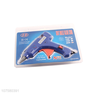 Custom Professional Electric Hot Melt Glue Gun