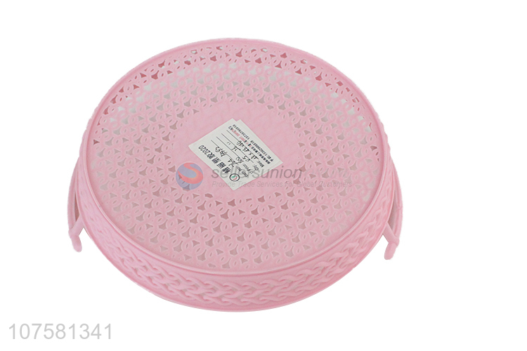 Wholesale Household Multifunction Plastic Storage Basket