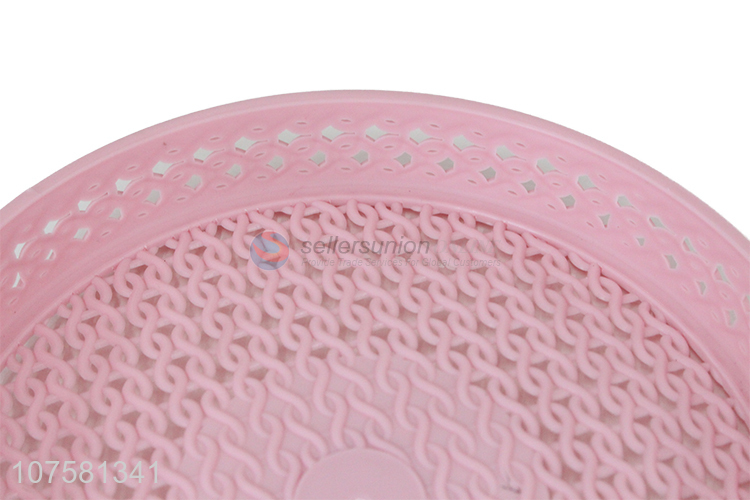 Wholesale Household Multifunction Plastic Storage Basket