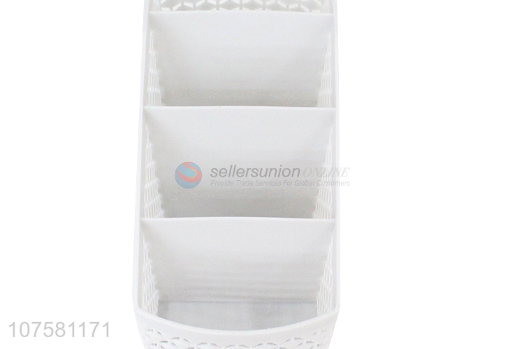 Latest Plastic Storage Case Office Desktop Storage Box