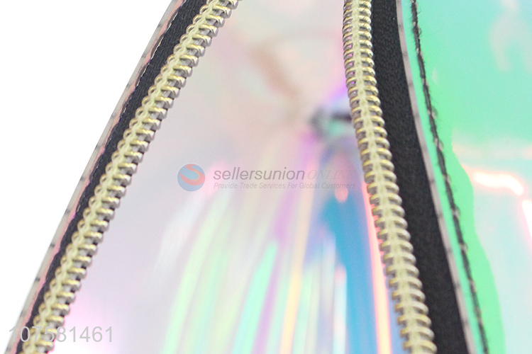 High quality fashion travel cosmetic bag makeup case