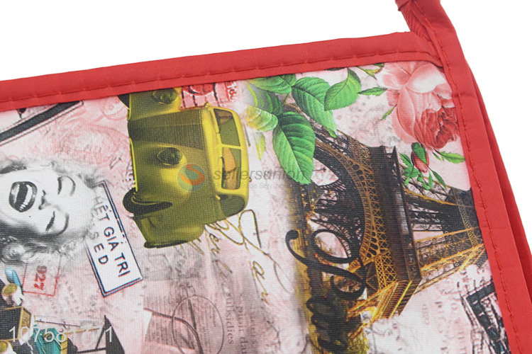 Wholesale portable fashion makeup pouch travel wash bag