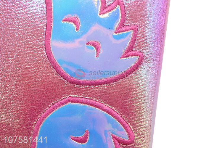 New products pu leather cosmetic bag travel toiletry bag