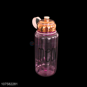 Best Selling Plastic Bottle Portable Water Bottle