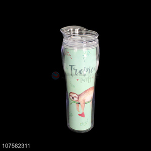Wholesale Fashion Printing Water Bottle Water Cup