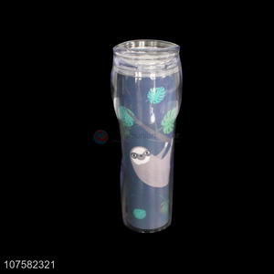 Good Quality Plastic Water Bottle Fashion Water Cup