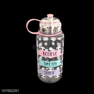Wholesale Fashion Space Bottle Portable Water Bottle