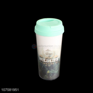 Fashion Beverage Cup Coffee Cup Drinking Cup With Lid