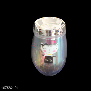 New Arrival Drinking Cup Straw Cup With Lid