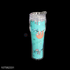 Hot Sale Fashion Drinkware Plastic Water Bottle