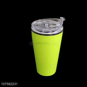 High Quality Plastic Cup Drinking Cup With Lid