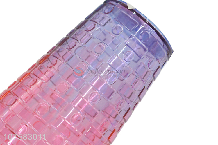Wholesale Colorful Plastic Water Cup Best Tooth Mug
