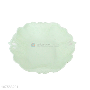Good Quality Plastic Plate Fruit Plate Fruit Tray