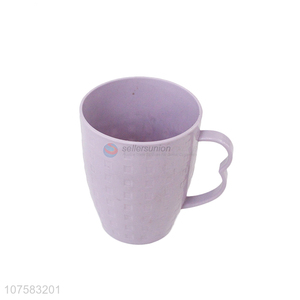 Top Quality Plastic Water Cup With Non-Slip Handle