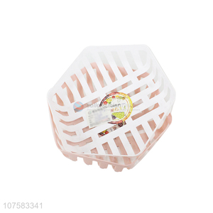 Good Sale Fashion Fruit Basket Plastic Colander
