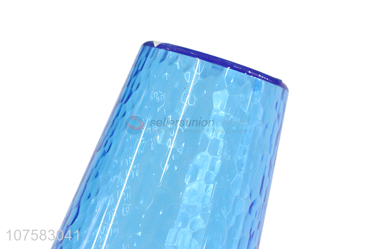 Newest Pure Color Water Cup Plastic Cup Drinking Cup