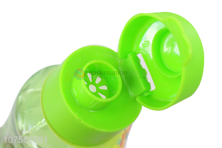 Custom Portable Plastic Water Bottle Sports Bottle