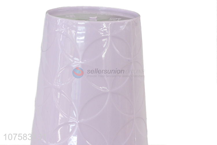 Wholesale Fashion Colorful Plastic Cup Tooth Mug