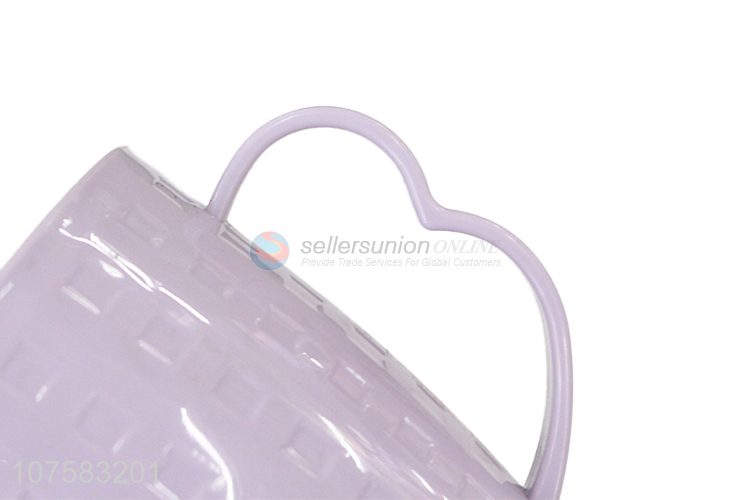 Top Quality Plastic Water Cup With Non-Slip Handle