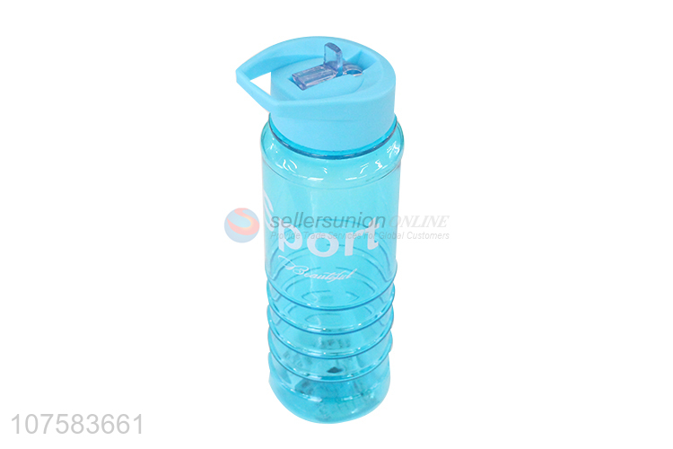 Fashion Portable Sport Bottle Plastic Water Bottle
