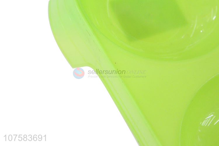 Wholesale Colorful Plastic Pet Bowl Best Pet Feeder