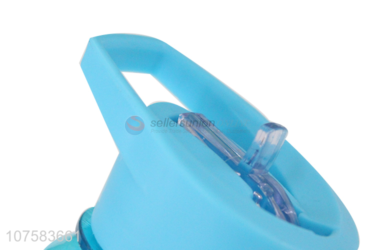 Fashion Portable Sport Bottle Plastic Water Bottle