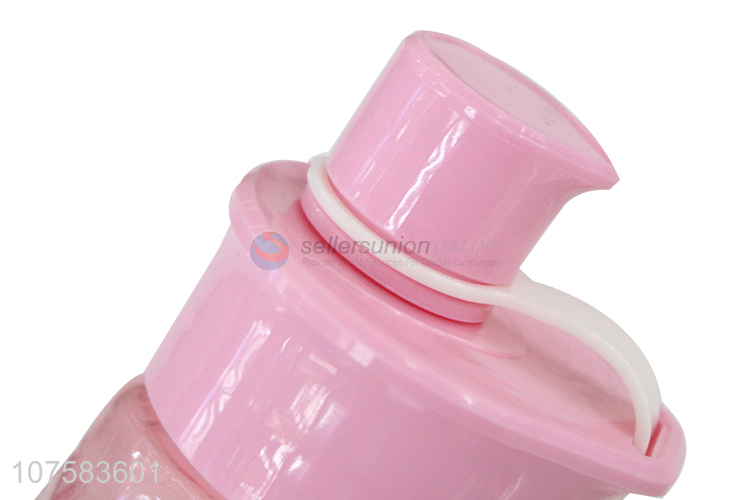 Wholesale Fashion Plastic Water Bottle Best Space Bottle