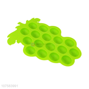 Top Quality Grape Shape Silicone Ice Mould Ice Cube Tray
