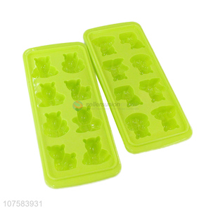 Best Quality Plastic Ice Mould Fashion Ice Cube Tray