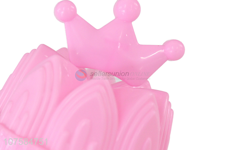 Cartoon Printing Plastic Water Bottle Fashion Straw Cup