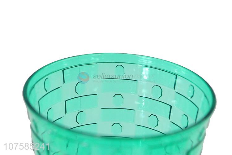 High Quality Plastic Cup Cheap Water Cup Tooth Mug