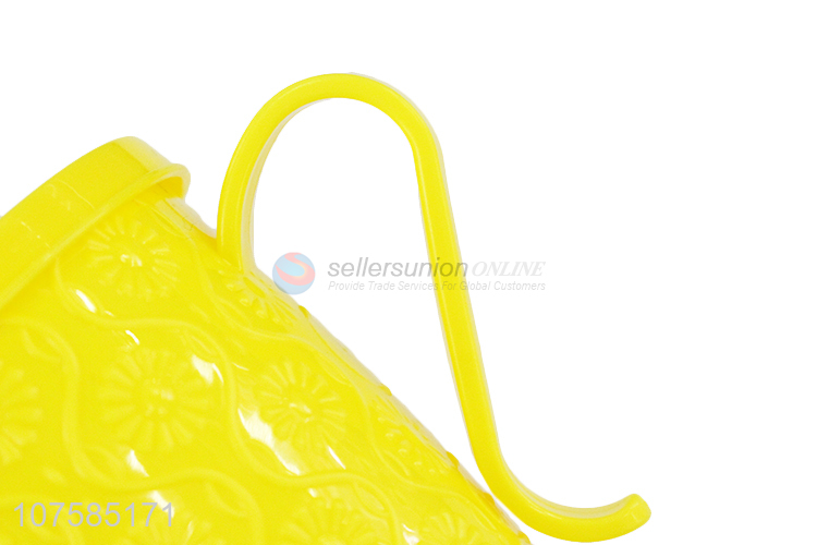 New Arrival Plastic Water Cup Fashion Plastic Mug