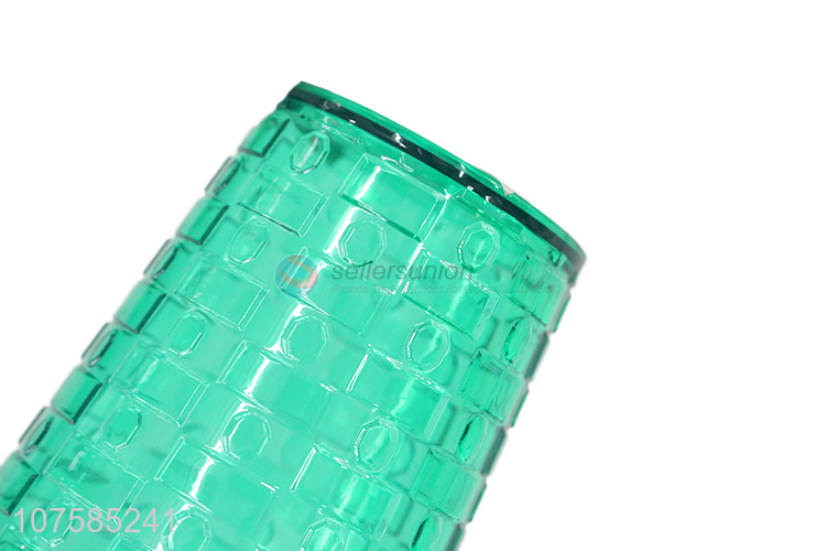 High Quality Plastic Cup Cheap Water Cup Tooth Mug