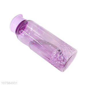 Fashion Style Plastic Bottle Colorful Water Bottle
