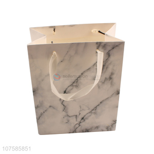 Unique Design Gift Bag Fashion Paper Hand Bag