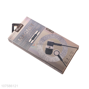 Good sale in-ear noise isolating stereo wired earphone