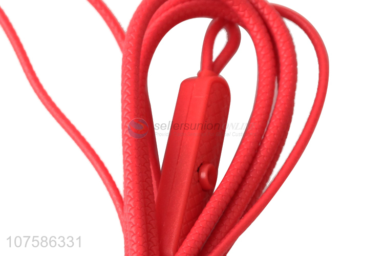 Hot selling 3.5mm wired earphone headphone with microphone