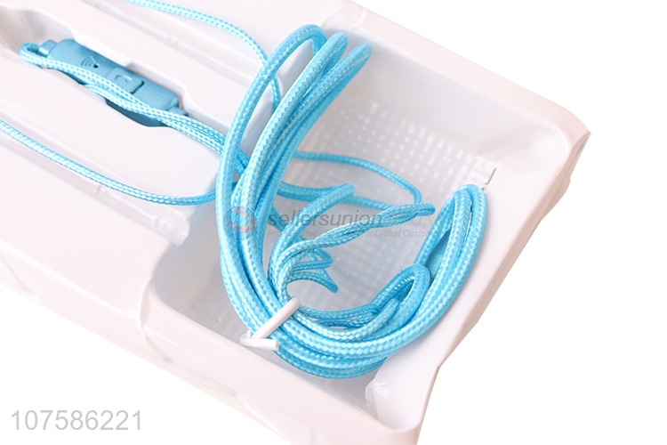 Good quality wired jack earphones in-ear earphones with microphone