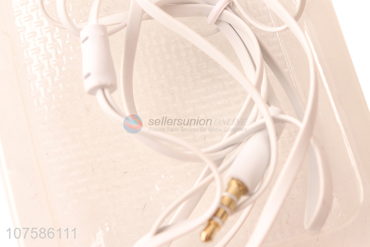 Excellent quality stereo music earphones for mobile phones tablets