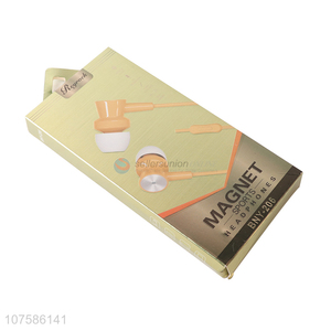 Most popular universal handsfree in ear headphone music earphones