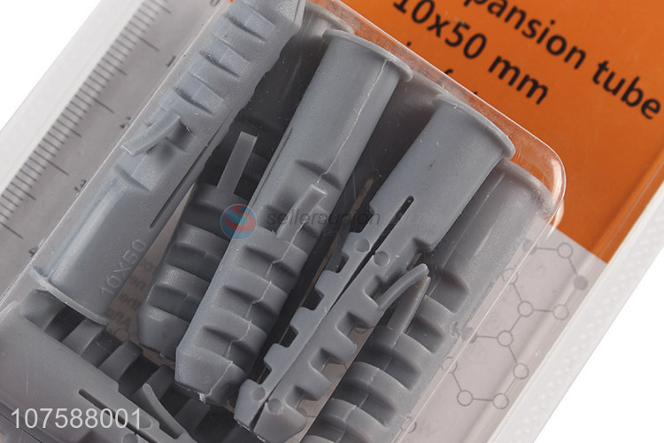 Cheap and good quality gray plastic expansion tube set