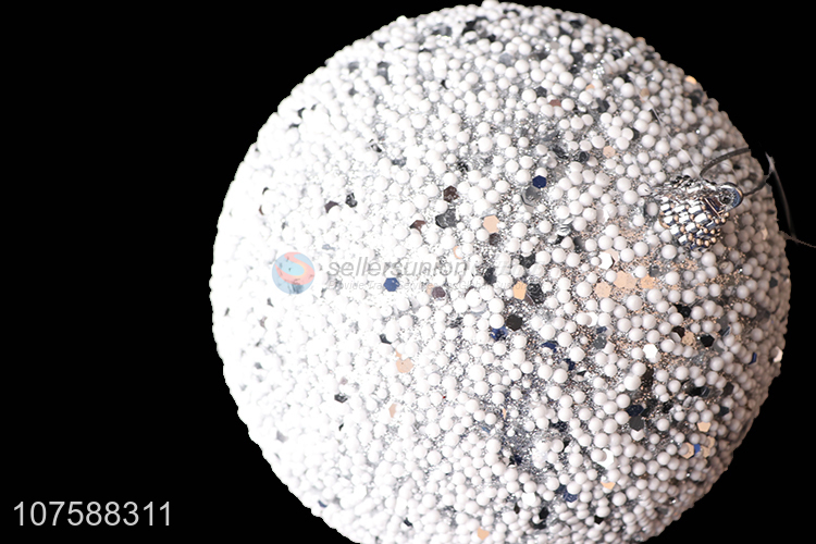 Best Selling Foam Balls Fashion Christmas Decoration