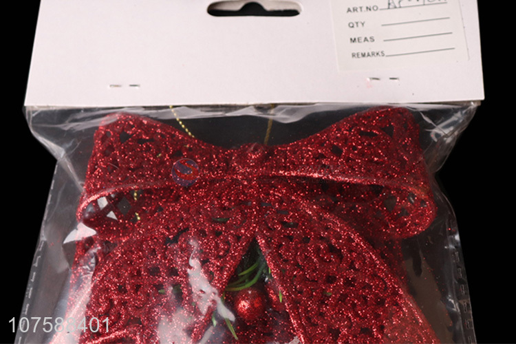 Good Price Plastic Christmas Decoration Hanging Ornaments